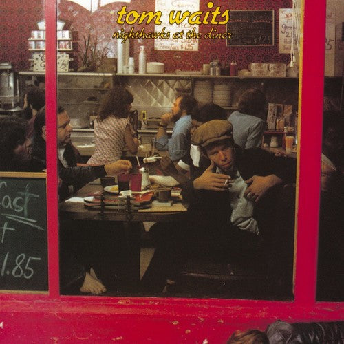 Tom Waits: Nighthawks At The Diner (remastered) ( RECORD )