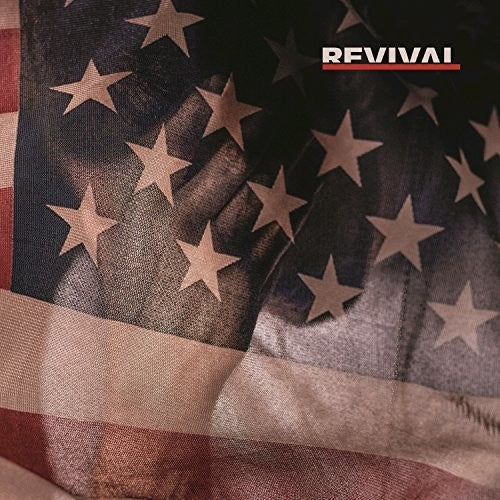 Eminem: Revival ( RECORD )