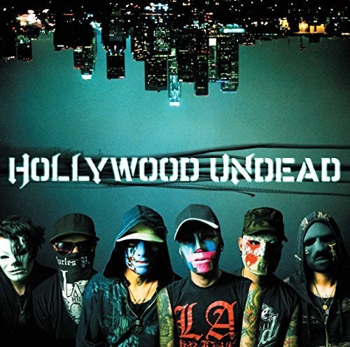 Hollywood Undead: Swan Songs ( RECORD )
