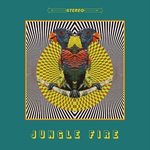 Jungle Fire: Jungle Fire ( RECORD )