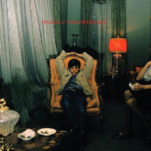 Spoon: Transference ( RECORD )