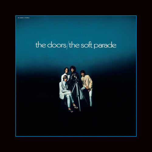 The Doors: Soft Parade (50th Anniversary Remaster Edition) ( RECORD )