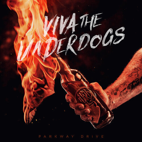 Parkway Drive: Viva The Underdogs ( RECORD )