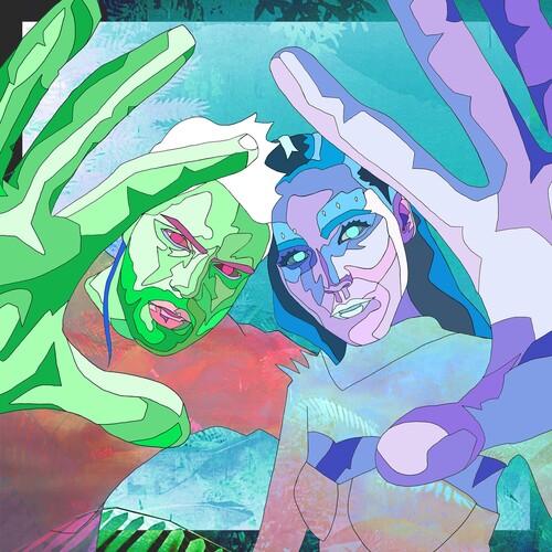 Sofi Tukker: Dancing On The People EP (RSD) ( RECORD )