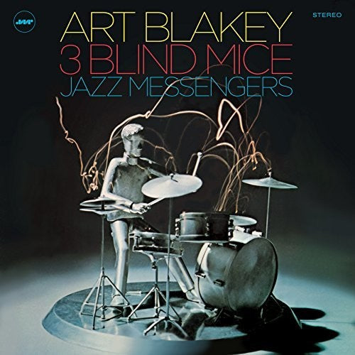 Blakey, Art / Jazz Messengers: Three Blind Mice ( RECORD )