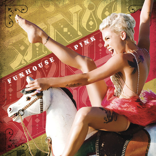 Pink: Funhouse ( RECORD )