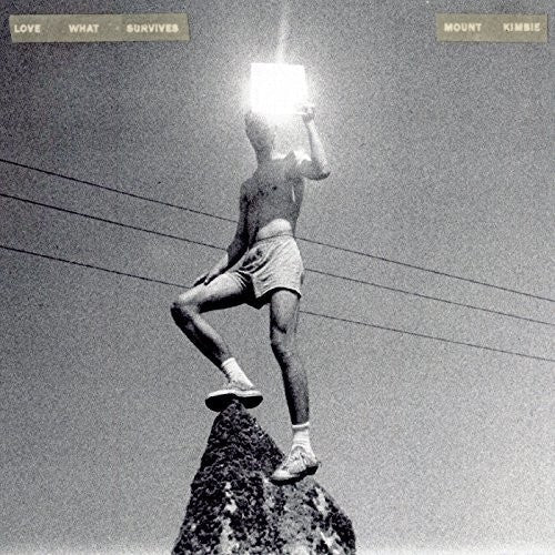 Mount Kimbie: Love What Survives Remixes Part 1 ( RECORD )