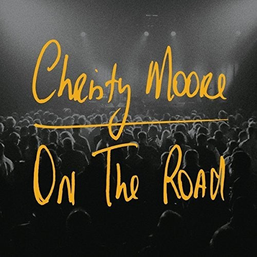 Christy Moore: On The Road ( RECORD )
