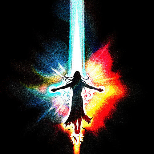 Magic Sword: Endless (Color Vinyl) ( RECORD )
