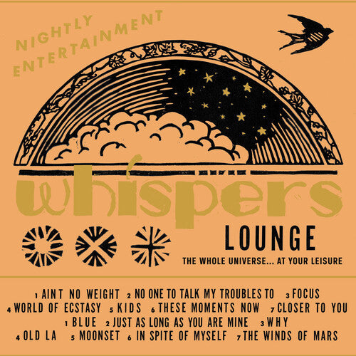 Various Artists: Whispers: Lounge Originals (Various Artists) ( RECORD )
