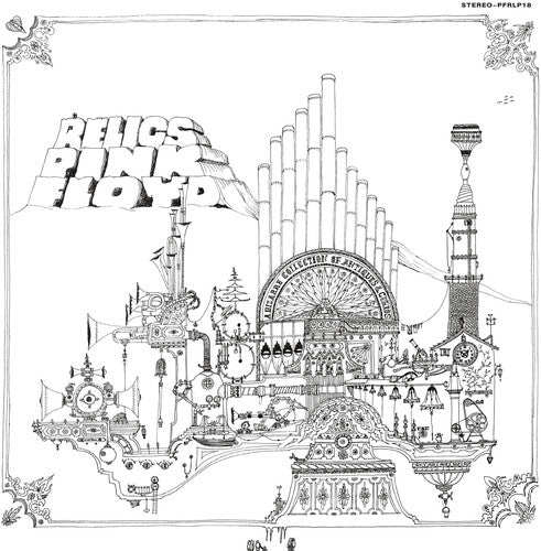 Pink Floyd: Relics ( RECORD )