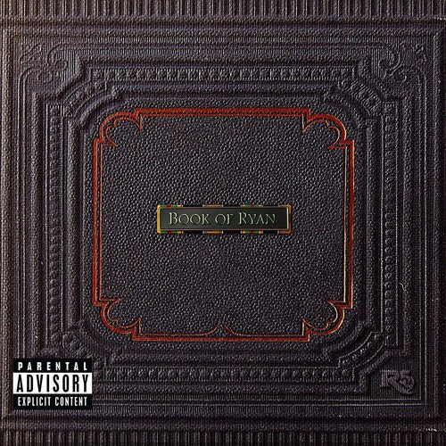 Royce da 5'9": Book Of Ryan ( RECORD )