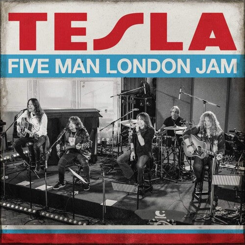 Tesla: Five Man London Jam ( RECORD )