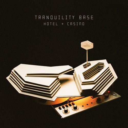 Arctic Monkeys: Tranquility Base Hotel & Casino ( RECORD )