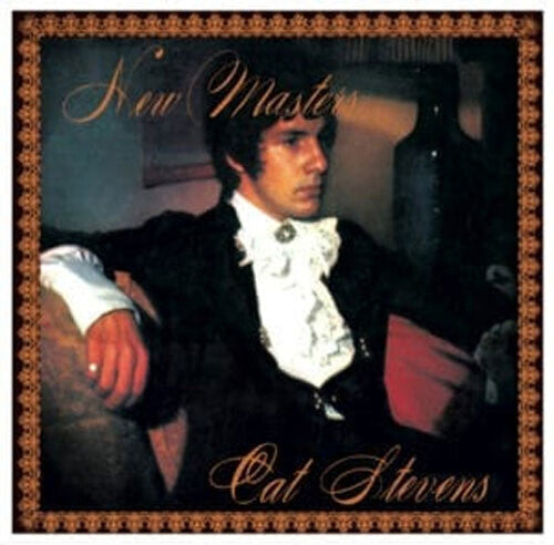 Cat Stevens: New Masters ( RECORD )