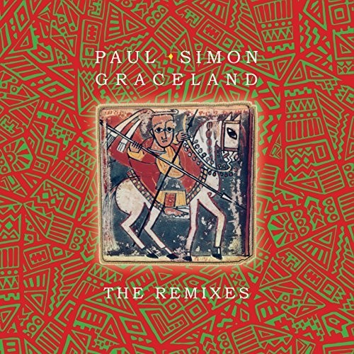 Paul Simon: Graceland: The Remixes ( RECORD )