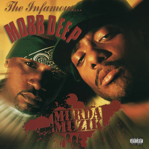 Mobb Deep: Murda Muzik ( RECORD )