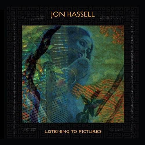 Jon Hassell: Listening To Pictures (pentimento Volume One) ( RECORD )