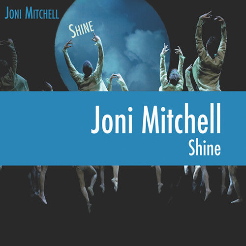 Joni Mitchell: Shine ( RECORD )