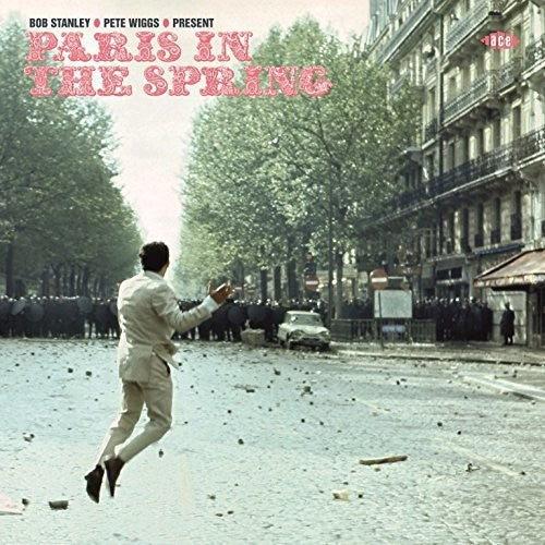 Bob Stanley & Pete Wiggs Present Paris in Spring: Bob Stanley & Pete Wiggs Present Paris In The Spring / Various ( RECORD )