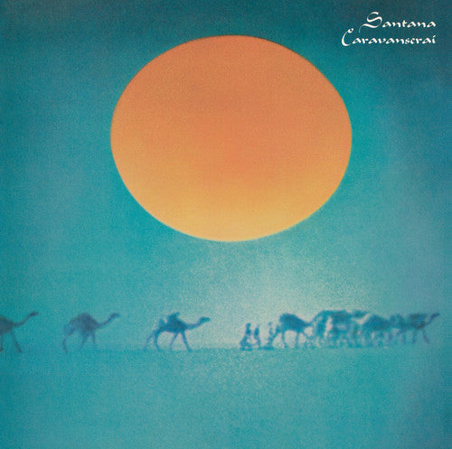 Santana IV: Caravanserai ( RECORD )