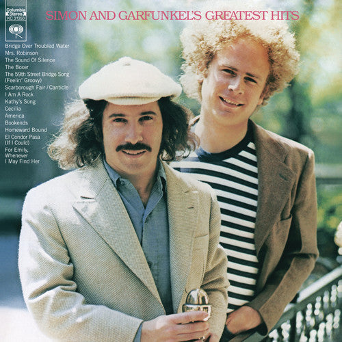 Simon & Garfunkel: Greatest Hits ( RECORD )