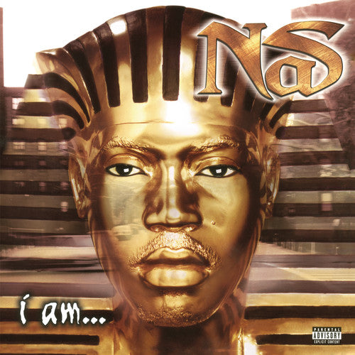 Nas: I Am.... ( RECORD )