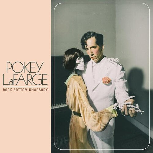 Pokey LaFarge: Rock Bottom Rhapsody ( RECORD )