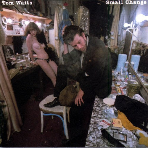 Tom Waits: Small Change ( RECORD )