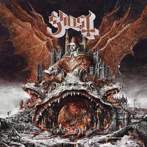 Ghost: Prequelle ( RECORD )