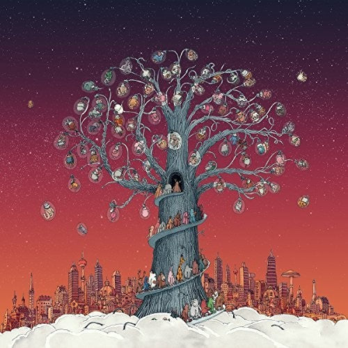 Dance Gavin Dance: Artificial Selection ( RECORD )