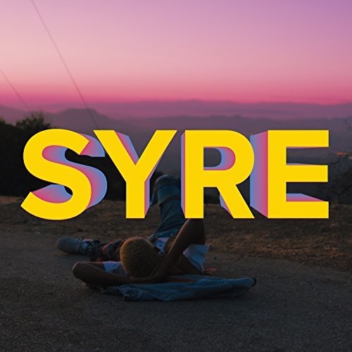 Jaden Smith: Syre ( RECORD )