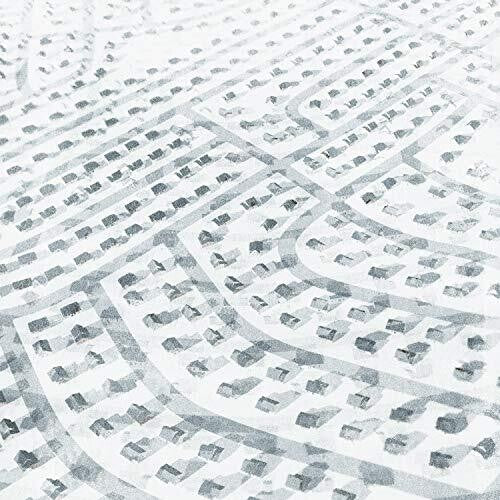 Clarice Jensen: The Experience of Repetition As Death ( RECORD )