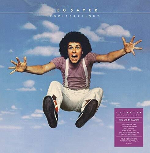 Leo Sayer: Endless Flight ( RECORD )