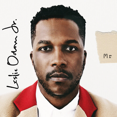 Leslie Odom Jr: Mr ( RECORD )