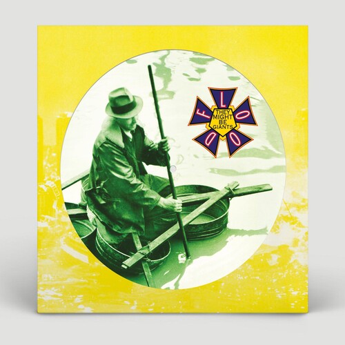 They Might Be Giants: Flood ( RECORD )