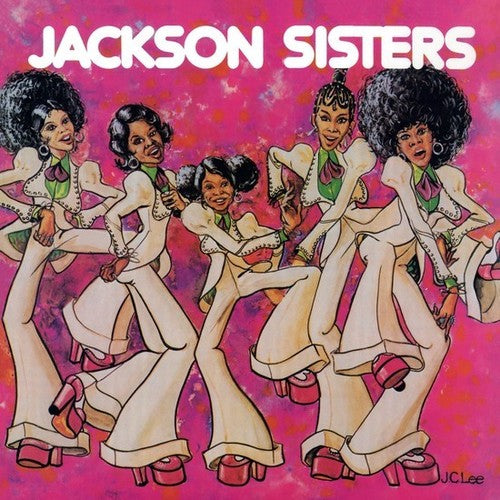Jackson Sisters: Jackson Sisters ( RECORD )