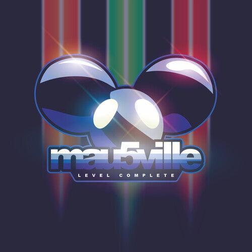 Deadmau5: mau5ville: Level Complete ( RECORD )