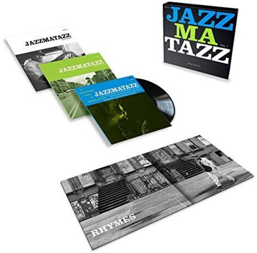 Guru: Jazzmatazz, Vol. 1 ( RECORD )