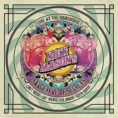 Nick Mason's Saucerful of Secrets: Live At The Roundhouse ( RECORD )