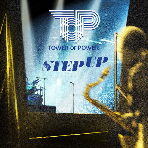 Tower of Power: Step Up ( RECORD )