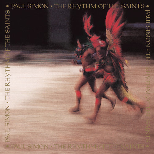 Paul Simon: The Rhythm Of The Saints ( RECORD )