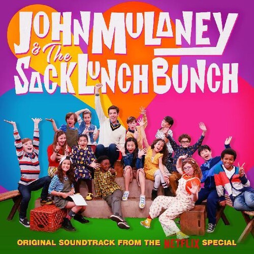 John Mulaney: John Mulaney and the Sack Lunch Bunch (Original Soundtrack From the Netflix Special) ( RECORD )