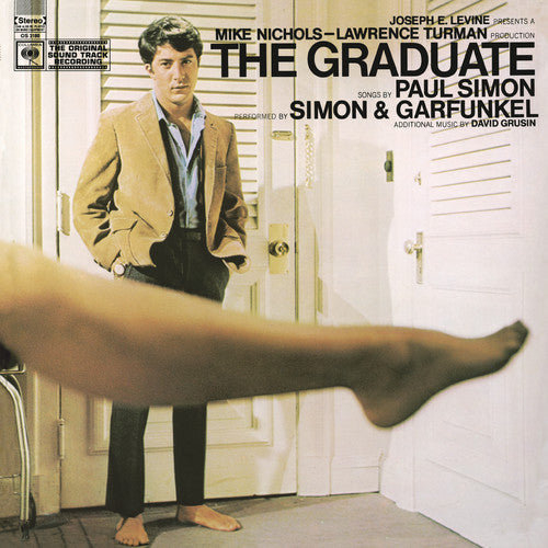 Simon & Garfunkel: The Graduate ( RECORD )