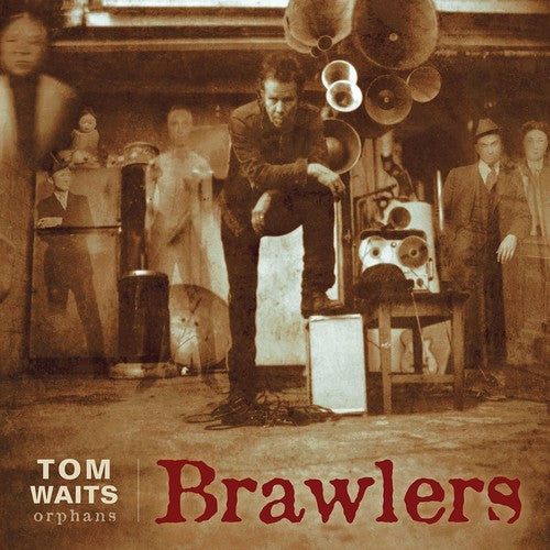 Tom Waits: Brawlers ( RECORD )
