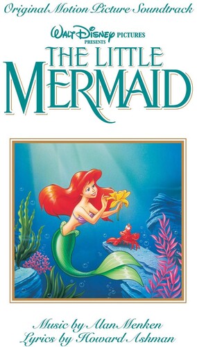 Little Mermaid / O.S.T.: The Little Mermaid (Original Motion Picture Soundtrack) ( RECORD )