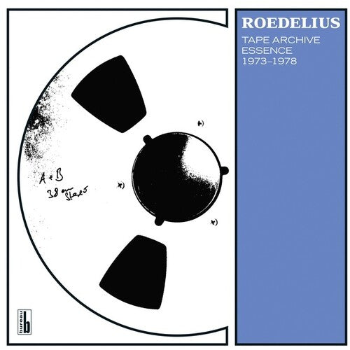 Roedelius: Tape Archive Essence ( RECORD )