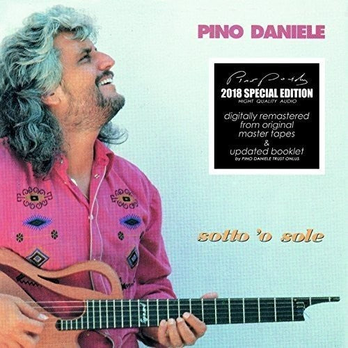 Pino Daniele: Sotto O Sole ( RECORD )