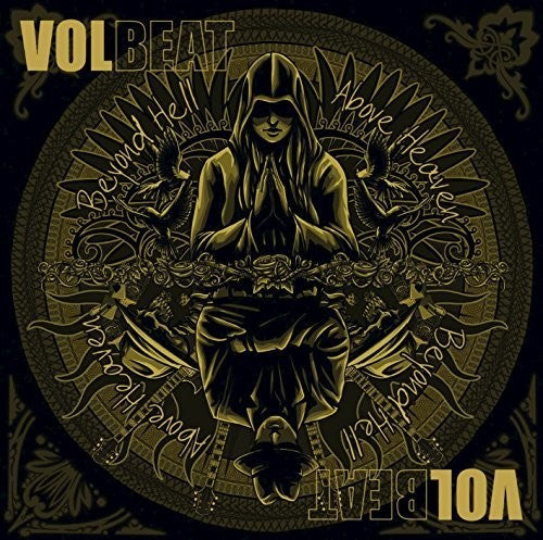 Volbeat: Beyond Hell / Above Heaven ( RECORD )