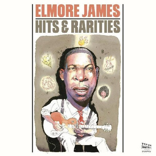 Elmore James: Hits & Rarities ( RECORD )